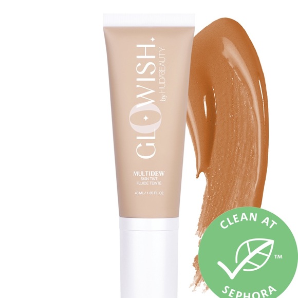 Huda Beauty Glowish Skin Tint - Picture 3 of 5